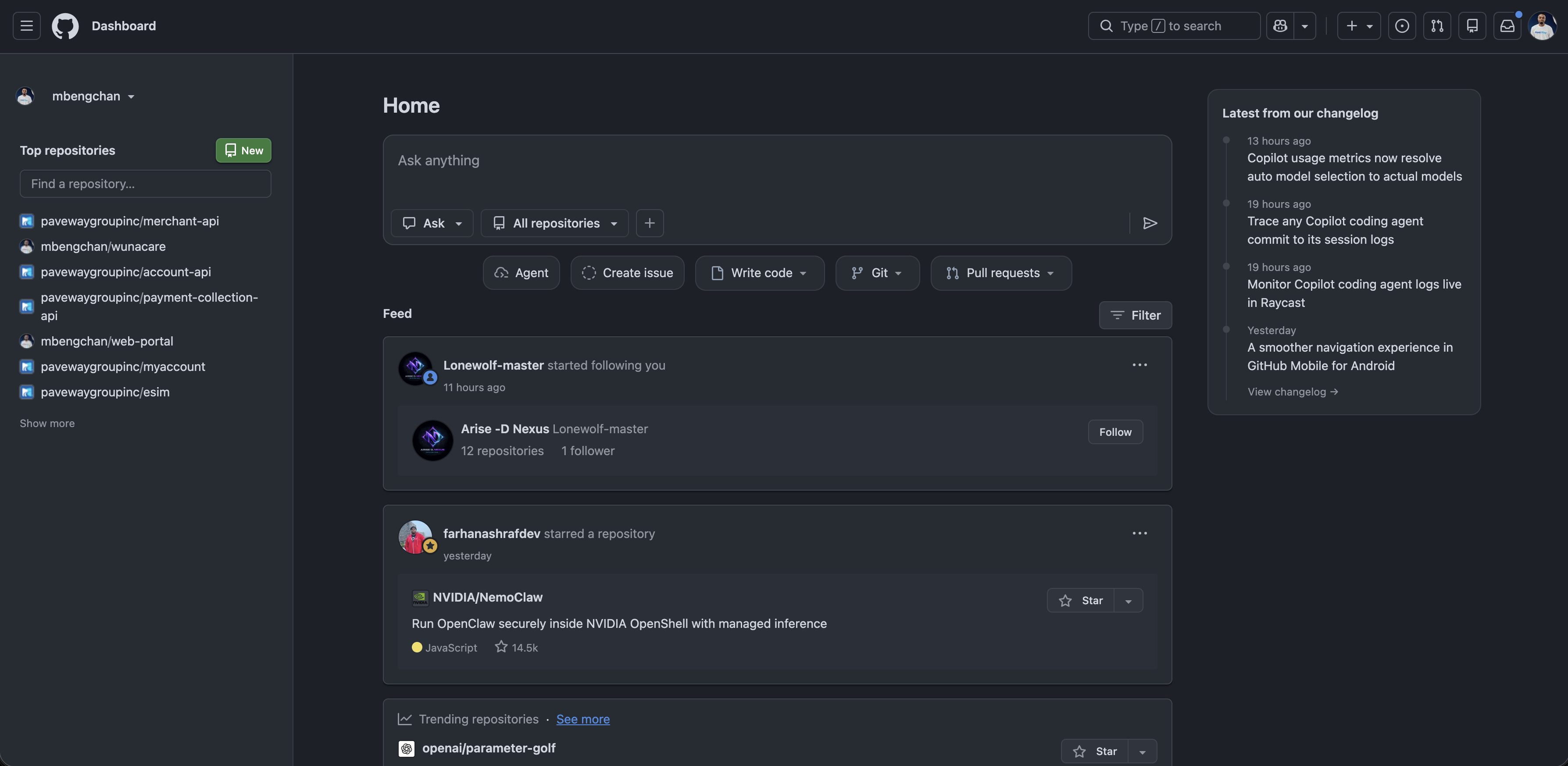 New repository 1